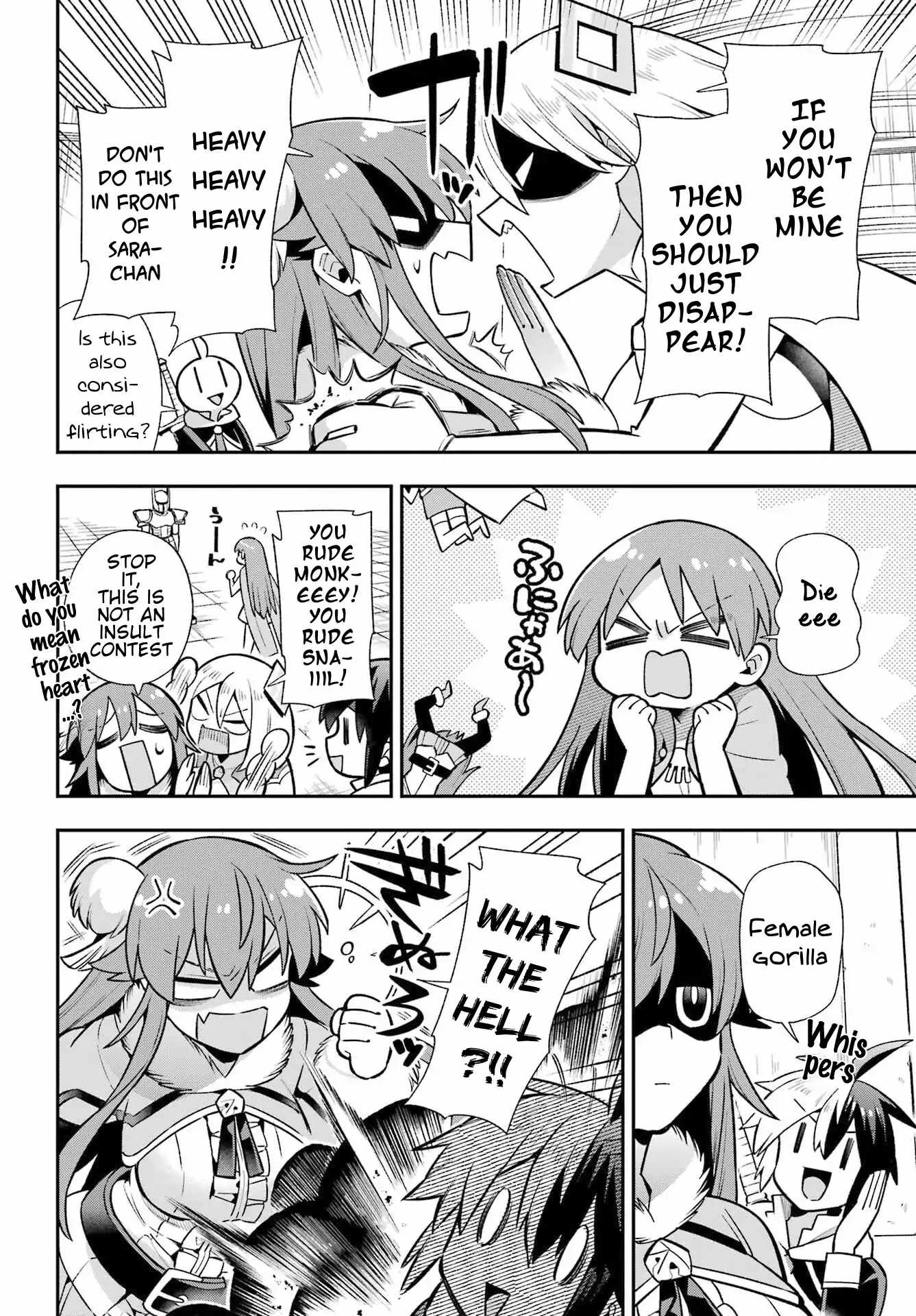 Eiyuu Kyoushitsu Chapter 52 26